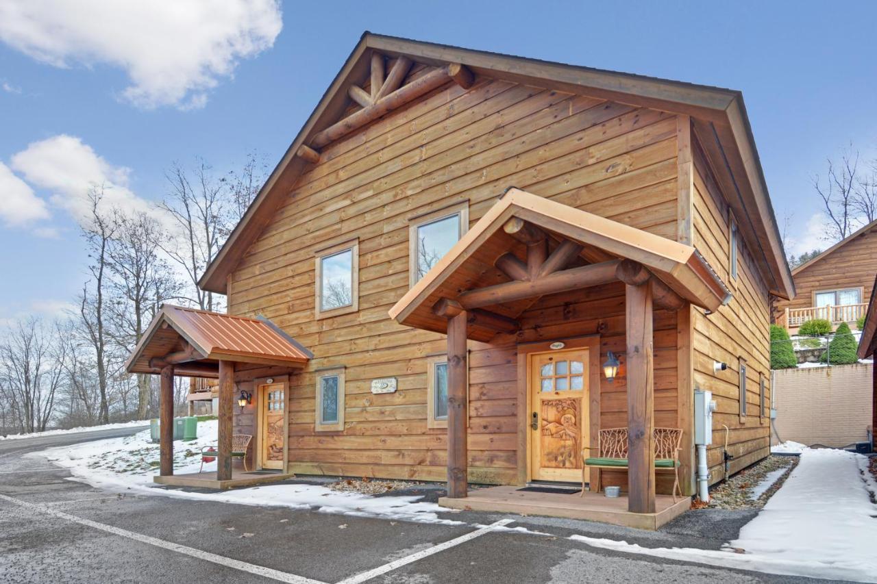 The Lodges At Sunset Village McHenry Exteriör bild