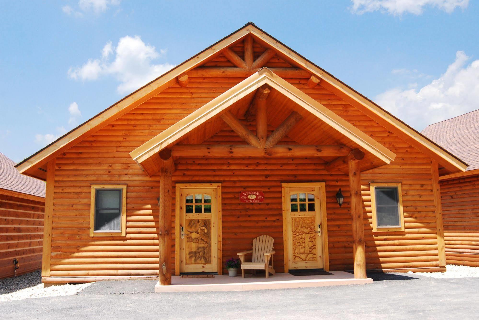 The Lodges At Sunset Village McHenry Exteriör bild